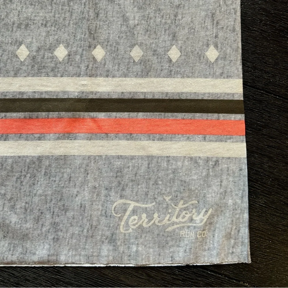 Territory Run Company neck gaiter and arm warmers, NWOT - Picture 4 of 7